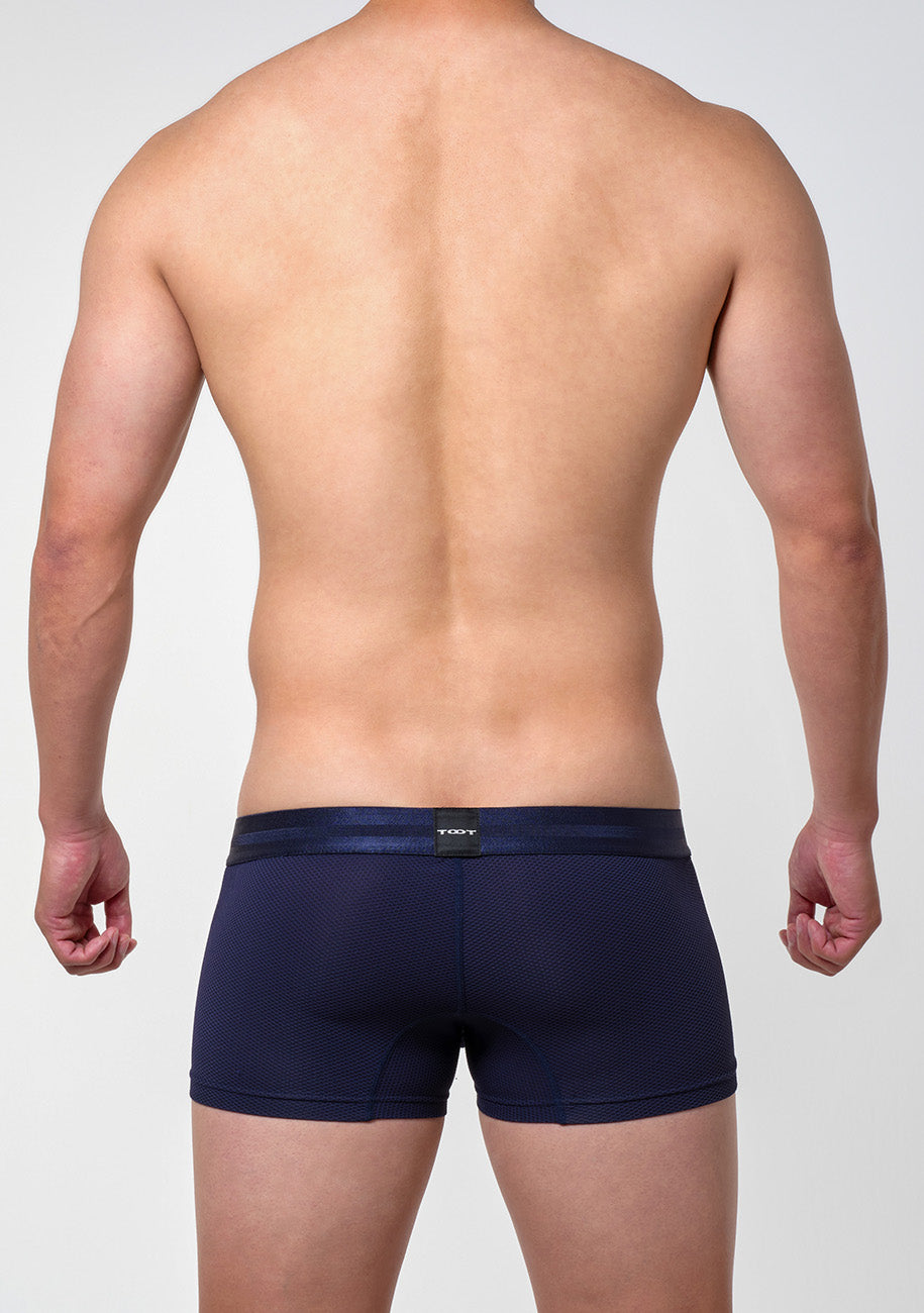 BEAMS Exclusive / MESH plus Boxer