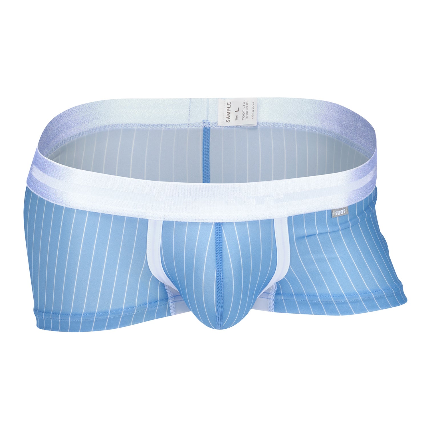 ピンストライプ ボクサー II