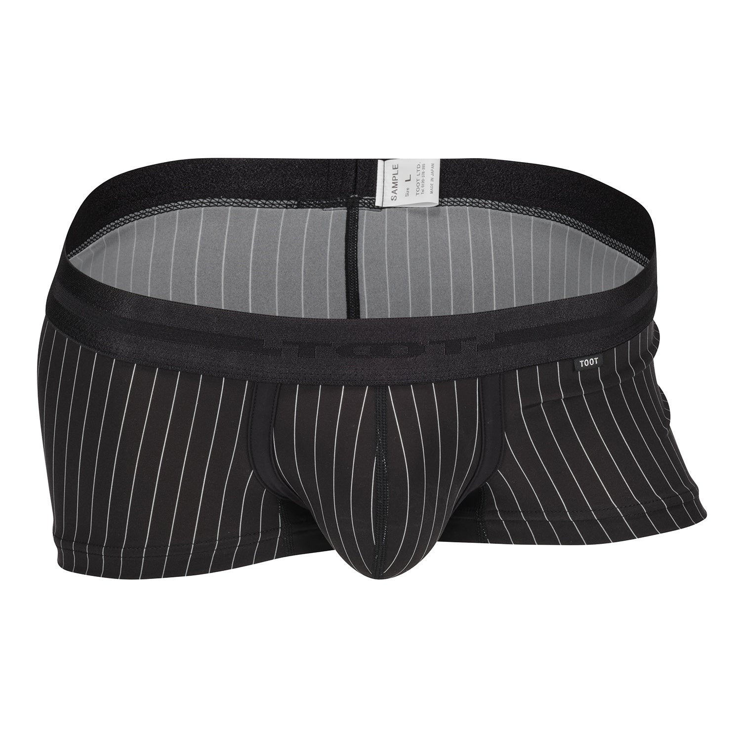 ピンストライプ ボクサー II