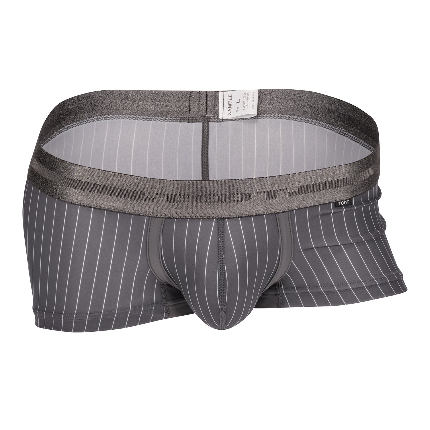 ピンストライプ ボクサー II