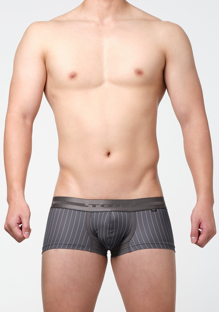 ピンストライプ ボクサー II