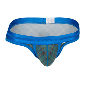 TOOT Tartan Check Bikini III