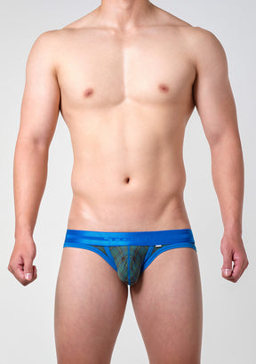 TOOT Tartan Check Bikini III