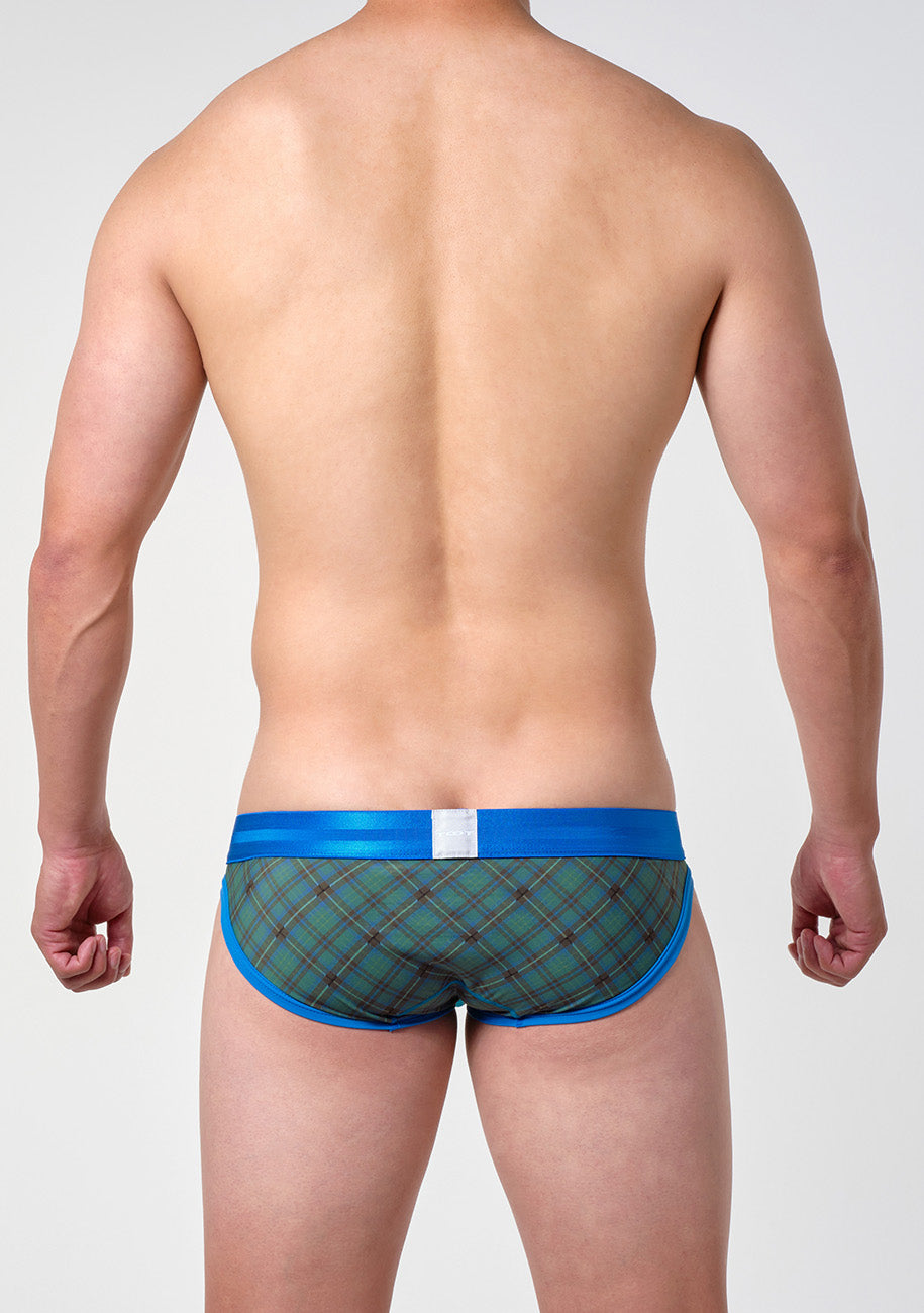 TOOT Tartan Check Bikini III