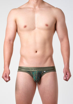 TOOT Tartan Check Bikini III