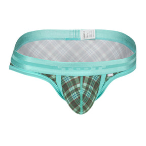 TOOT Tartan Check Bikini III