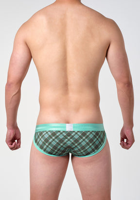 TOOT Tartan Check Bikini III