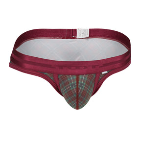TOOT Tartan Check Bikini III