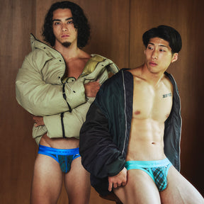 TOOT Tartan Check Bikini III