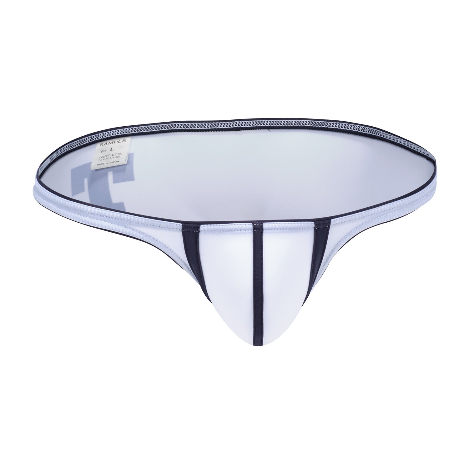 Tプリント ミニマル カップビキニ