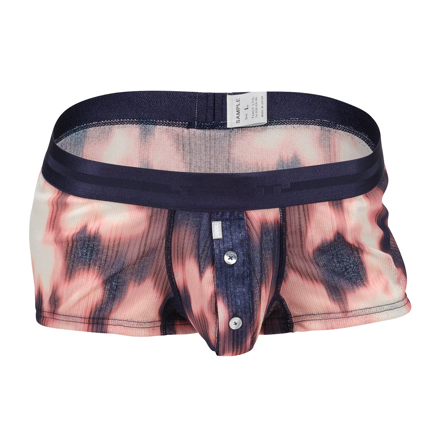 Crapy Fit Trunks