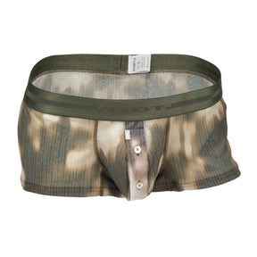 Crapy Fit Trunks