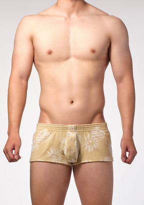 パイン パイル フィットトランクス