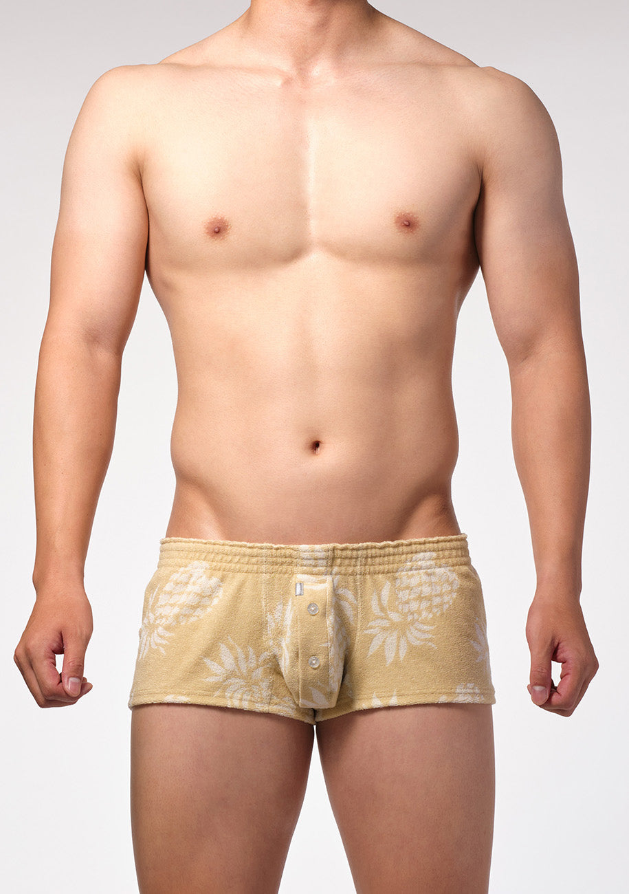 パイン パイル フィットトランクス