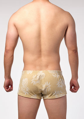 パイン パイル フィットトランクス