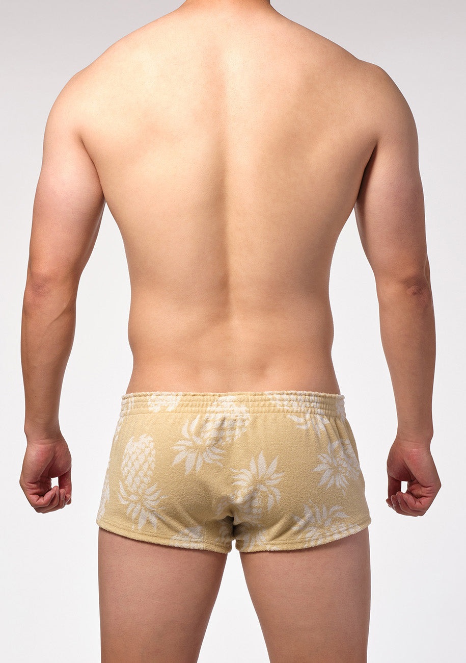 パイン パイル フィットトランクス