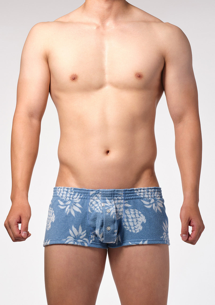 パイン パイル フィットトランクス