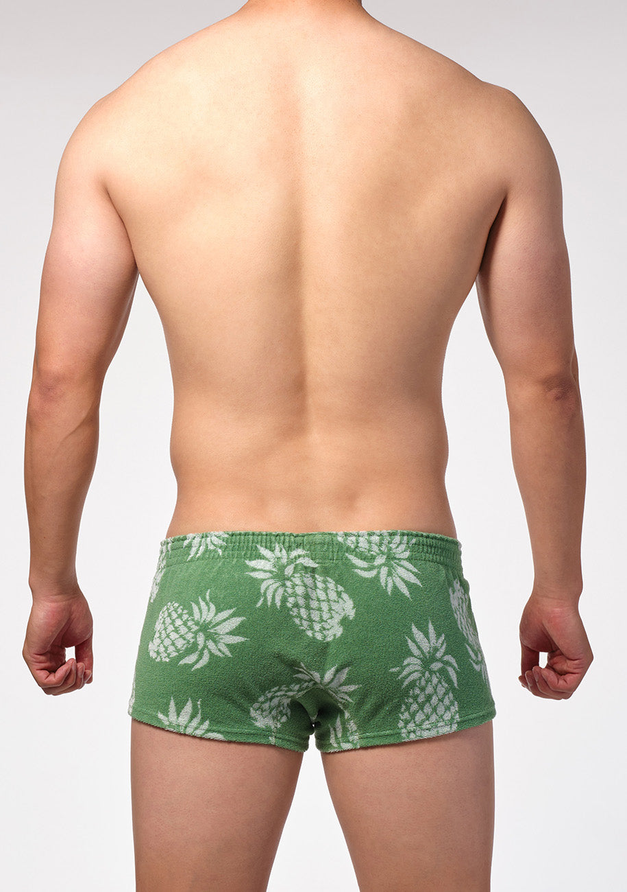 パイン パイル フィットトランクス