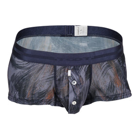 Brush Camo Mesh Fit Trunks