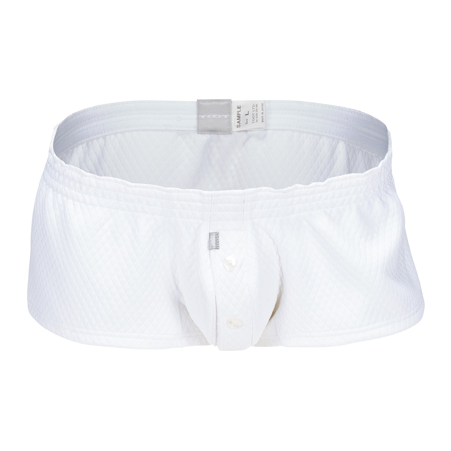 ダイヤ ジャカード トランクス