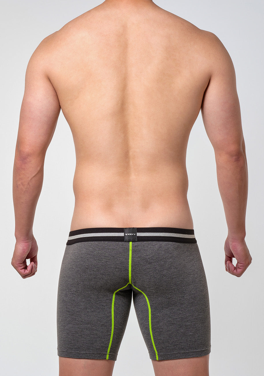 3レイヤーコットン ロングボクサー