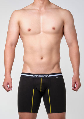 3レイヤーコットン ロングボクサー