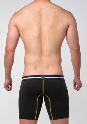 3レイヤーコットン ロングボクサー