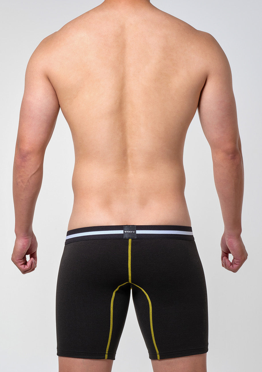 3レイヤーコットン ロングボクサー