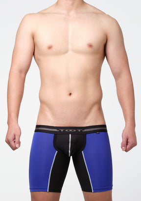 スポーティー フィット ロングボクサー