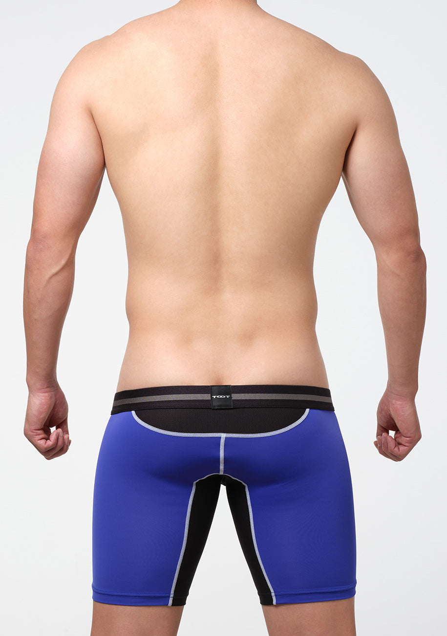 スポーティー フィット ロングボクサー