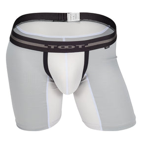 スポーティー フィット ロングボクサー