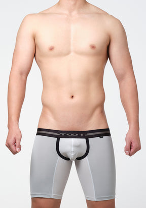 スポーティー フィット ロングボクサー