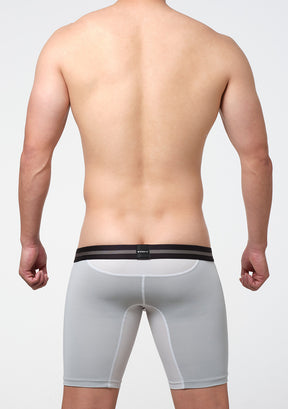 スポーティー フィット ロングボクサー