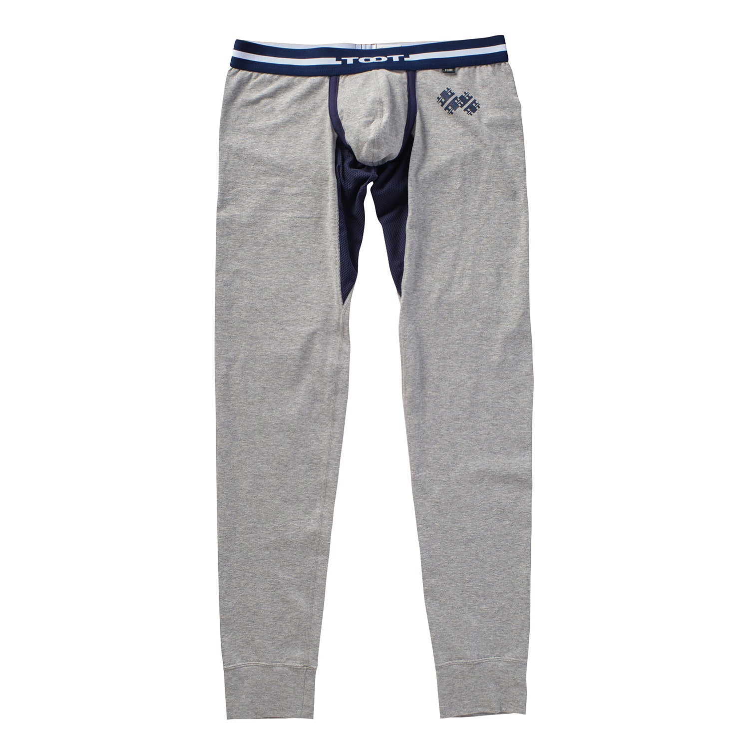 Cotton & Mesh Leggings