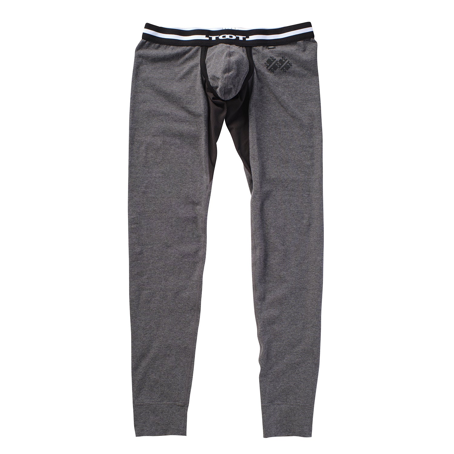 Cotton & Mesh Leggings