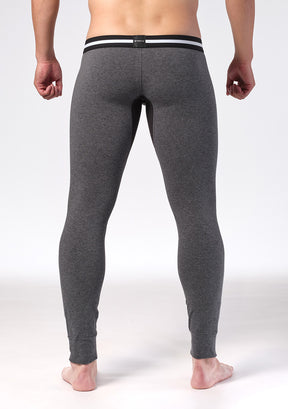 Cotton & Mesh Leggings