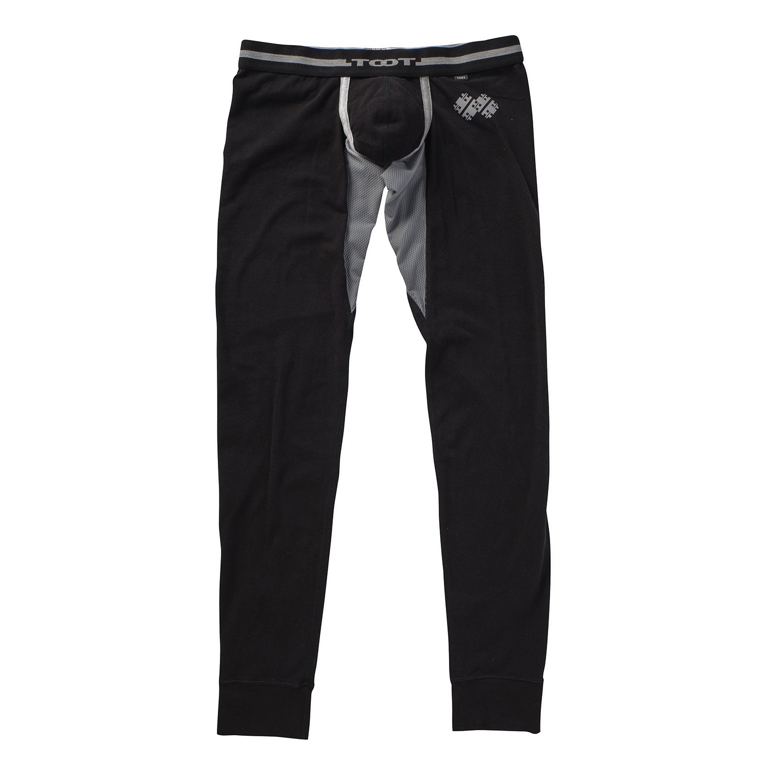 Cotton & Mesh Leggings