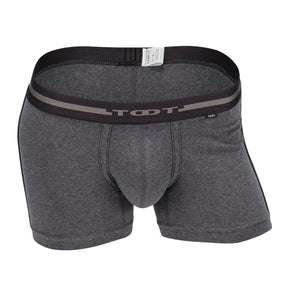 サイドライン コットン ミドルボクサー