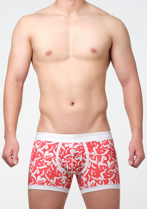 グラフィカルハート ミドルボクサー