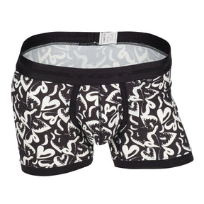 グラフィカルハート ミドルボクサー