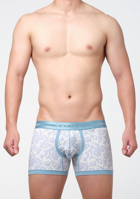 グラフィカルハート ミドルボクサー