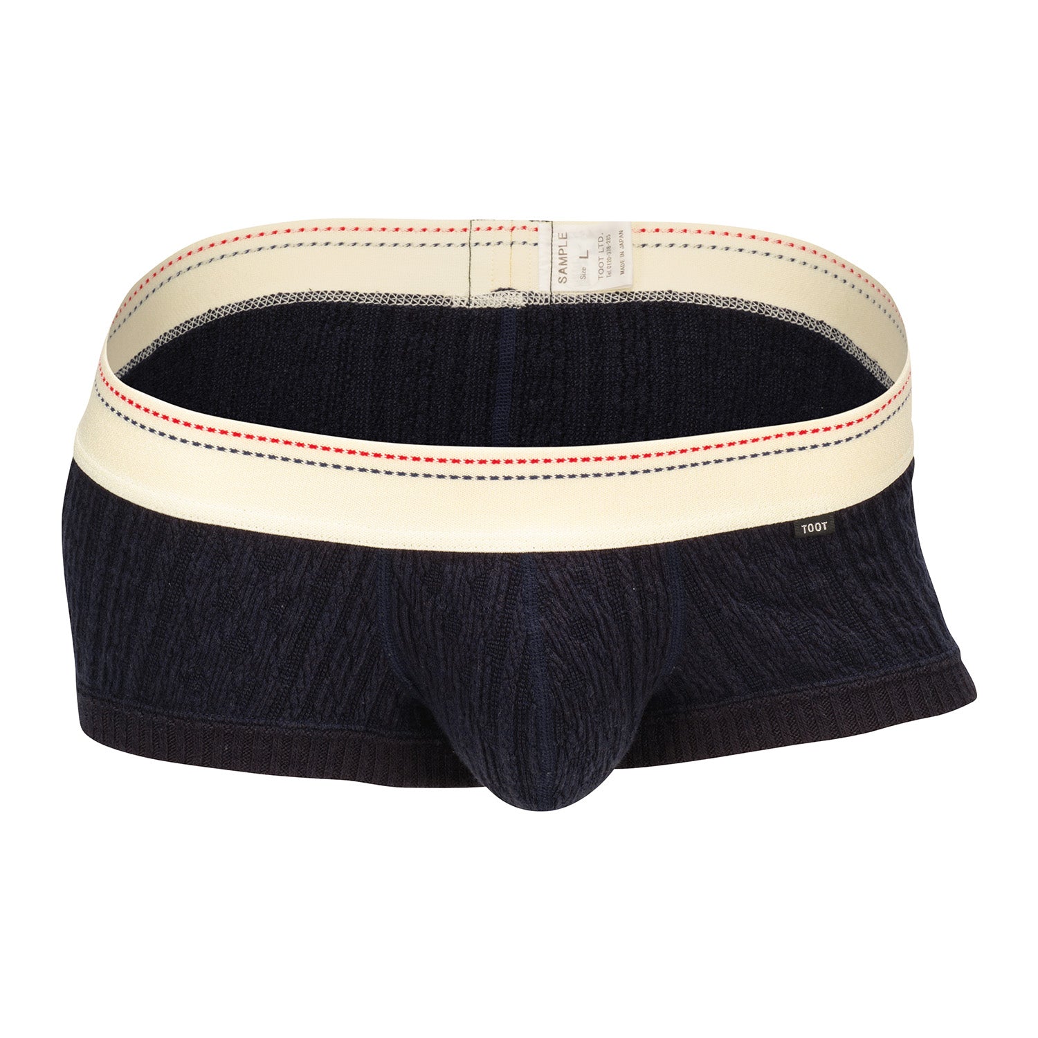 Washable Cable Knitted NANO