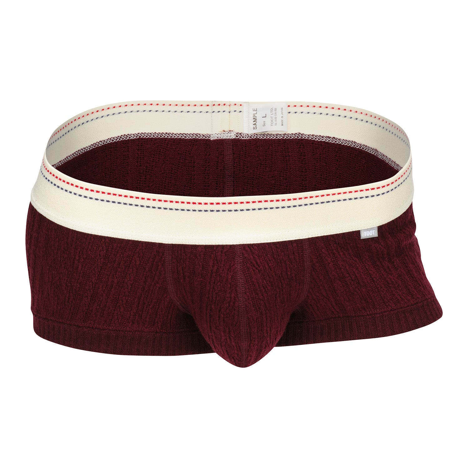 Washable Cable Knitted NANO