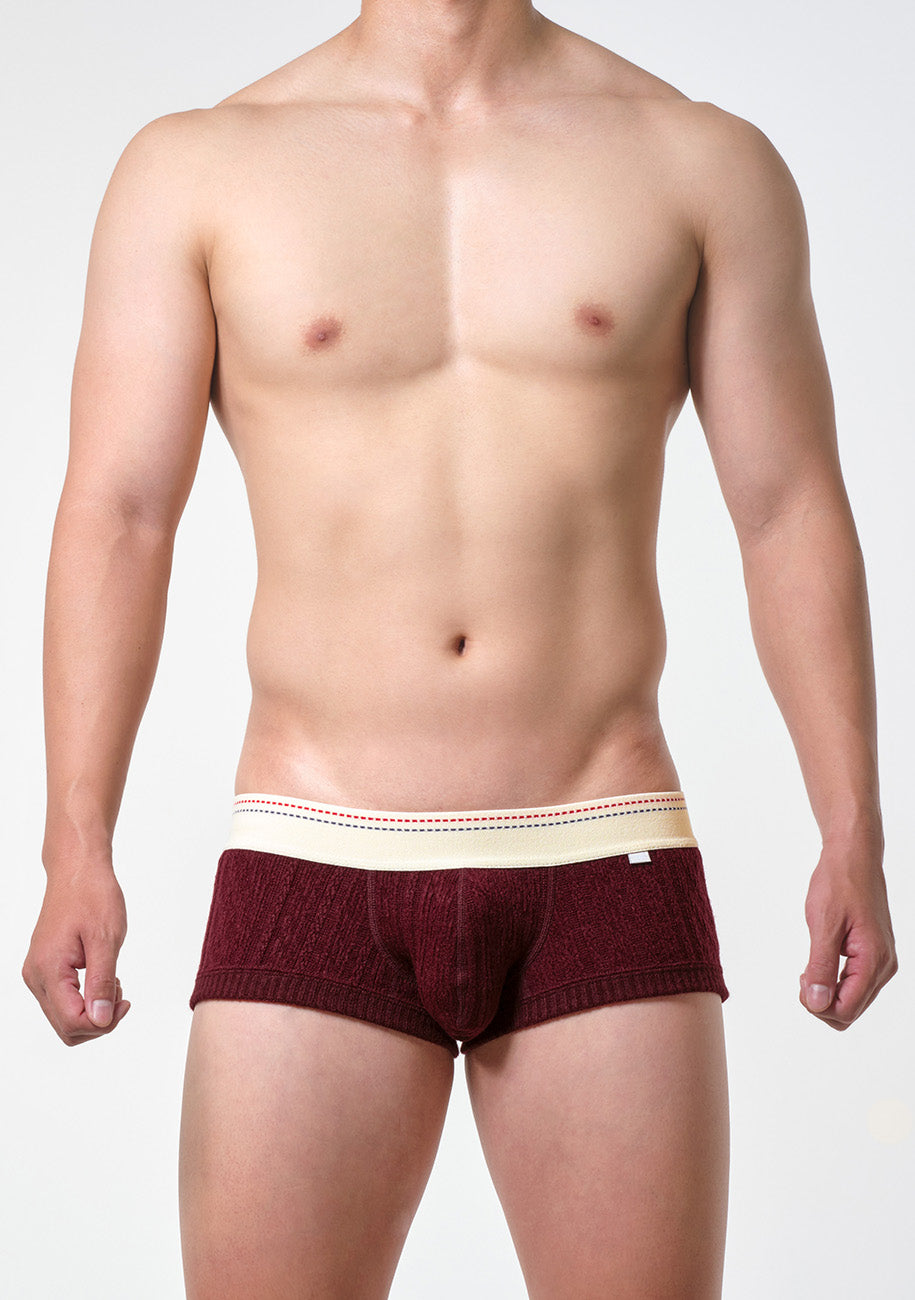 Washable Cable Knitted NANO