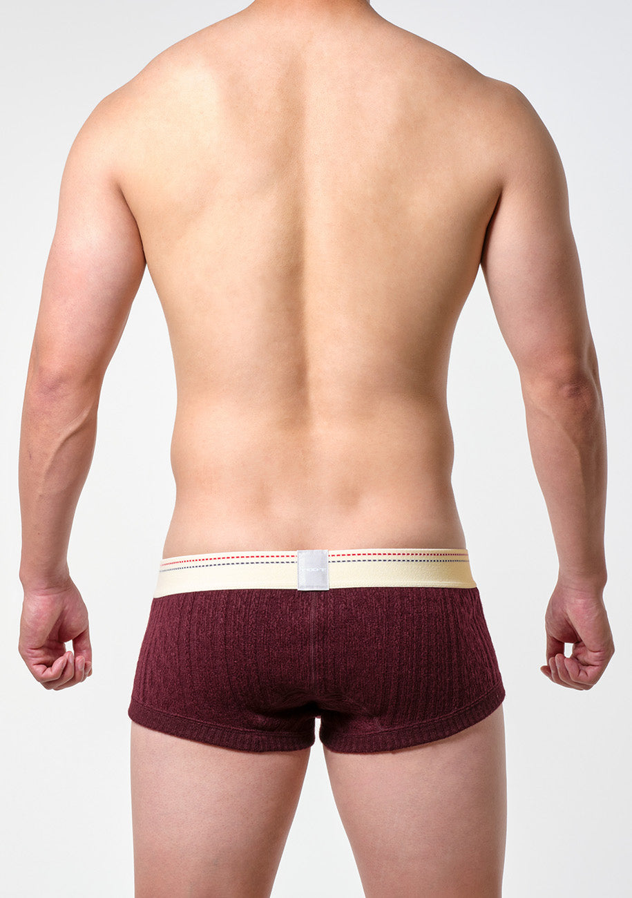 Washable Cable Knitted NANO