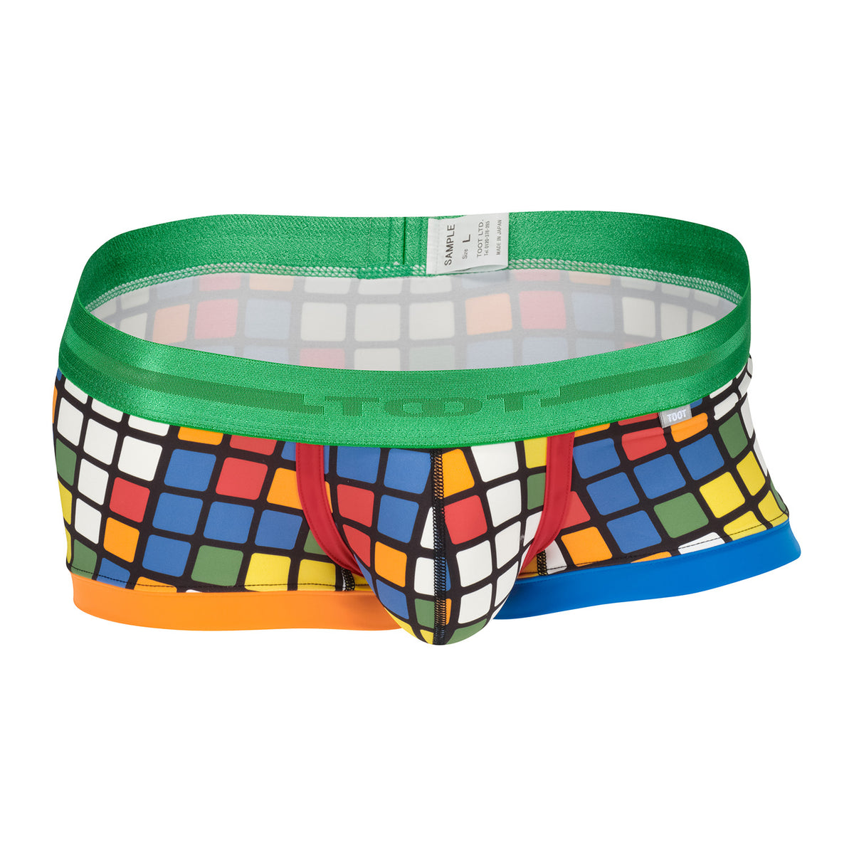 カラフルブロック nano