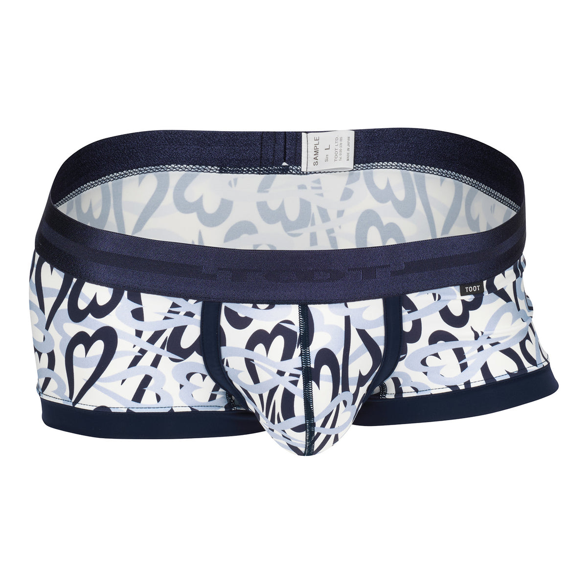 #カラー_ネイビー