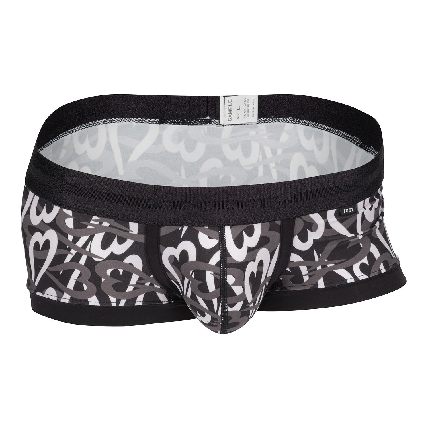 ハートカモ nano