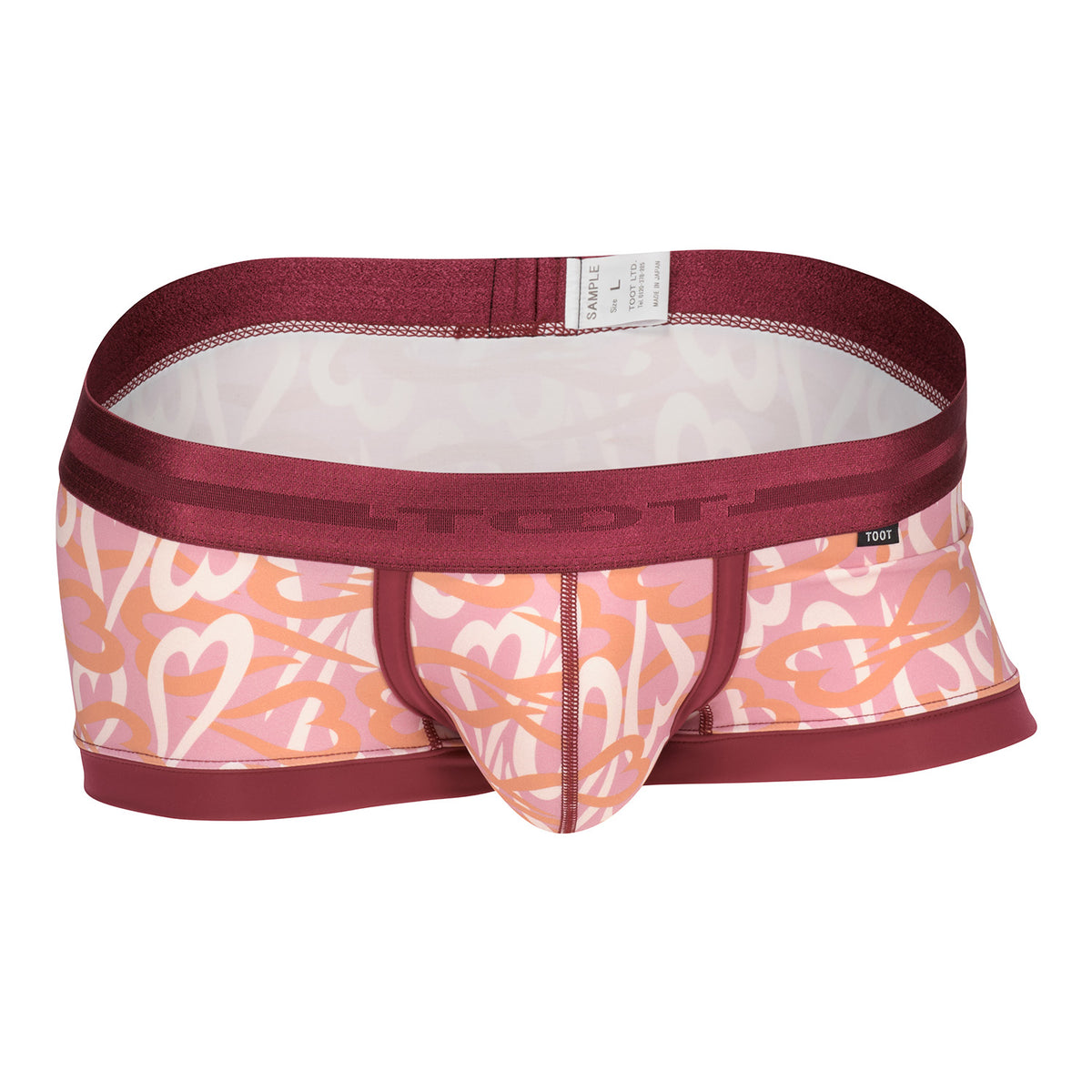 #カラー_ボルドー