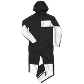 ソリッドパーカユニオンスーツ